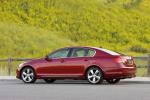 Lexus GS460 2010 года
